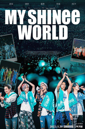 My SHINee World  (16+)